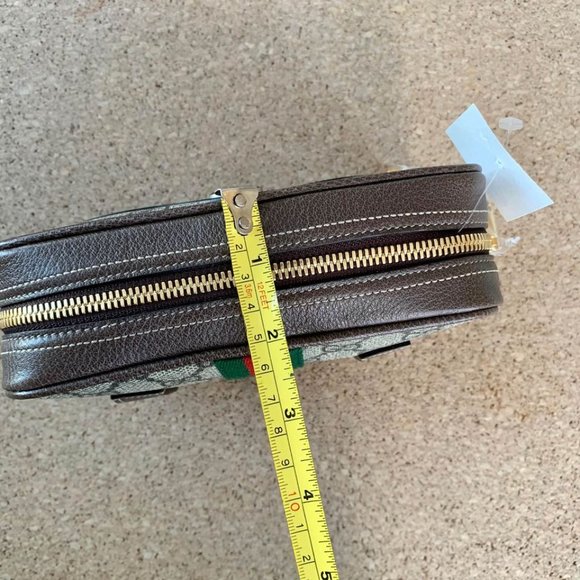 Ophidia GG supreme Gucci Belt Bag size 105XL - Picture 7 of 15